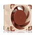 Noctua NF-A4X20 5V sistema di raffreddamento per computer Case per computer Ventilatore 4 cm Beige, Marrone