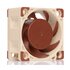 Noctua NF-A4X20 5V sistema di raffreddamento per computer Case per computer Ventilatore 4 cm Beige, Marrone