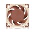 Noctua NF-A4x20 FLX Case per computer Ventilatore 4 cm Beige, Marrone