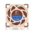 Noctua NF-A4x20 FLX Case per computer Ventilatore 4 cm Beige, Marrone