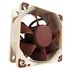 Noctua NF-A6X25 FLX sistema di raffreddamento per computer Case per computer Ventilatore 6 cm Marrone