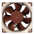 Noctua NF-A6X25 FLX sistema di raffreddamento per computer Case per computer Ventilatore 6 cm Marrone