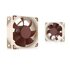 Noctua NF-A6x25 PWM Case per computer Ventilatore 6 cm Beige, Marrone
