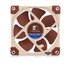 Noctua NF-A8 Case per computer Ventilatore 8 cm Beige, Marrone