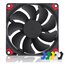 Noctua NF-A9X14 HS-PWM CH.BK.S sistema di raffreddamento per computer Case per computer Ventilatore 9,2 cm Nero