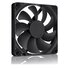 Noctua NF-A9X14 HS-PWM CH.BK.S sistema di raffreddamento per computer Case per computer Ventilatore 9,2 cm Nero