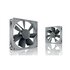 Noctua NF-B9 redux-1600 PWM Case per computer Ventilatore 9,2 cm Nero, Grigio