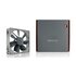 Noctua NF-B9 redux-1600 PWM Case per computer Ventilatore 9,2 cm Nero, Grigio