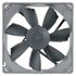 Noctua NF-B9 redux-1600 PWM Case per computer Ventilatore 9,2 cm Nero, Grigio