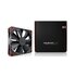 Noctua NF-F12 IndustrialIPPC-2000 Case per computer Ventilatore 12 cm Nero, Marrone