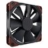 Noctua NF-F12 IndustrialIPPC-2000 Case per computer Ventilatore 12 cm Nero, Marrone