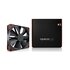 Noctua NF-F12 INDUSTRIALPPC-2000 IP67 PWM Case per computer Ventilatore 12 cm Nero, Marrone