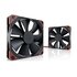 Noctua NF-F12 industrialPPC-2000 PWM Case per computer Ventilatore 12 cm Nero, Marrone