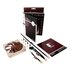 Noctua NF-P12 PWM sistema di raffreddamento per computer Case per computer Ventilatore 12 cm Marrone, Bianco 1 pz