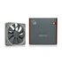 Noctua NF P12 redux-1700 PWM Case per computer Ventilatore 12 cm Grigio