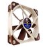 Noctua NF-S12A FLX Case per computer Ventilatore 12 cm Beige, Marrone