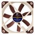 Noctua NF-S12A ULN Case per computer Ventilatore 12 cm Beige, Marrone