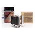 Noctua NH-D12L sistema di raffreddamento per computer Processore Raffreddatore d'aria Alluminio, Beige, Marrone