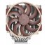 Noctua NH-D15 G2 HBC sistema di raffreddamento per computer Processore Raffreddatore d'aria 14 cm