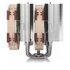 Noctua NH-D15 G2 sistema di raffreddamento per computer Processore Raffreddatore d'aria 14 cm