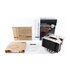 Noctua NH-D15 SE-AM4 sistema di raffreddamento per computer Processore Refrigeratore Beige, Marrone, Acciaio inossidabile