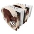 Noctua NH-D15 sistema di raffreddamento per computer Processore Refrigeratore 14 cm