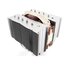 Noctua NH-D15S sistema di raffreddamento per computer Processore Refrigeratore 14 cm Rame, Metallico