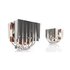 Noctua NH-D15S sistema di raffreddamento per computer Processore Refrigeratore 14 cm Rame, Metallico