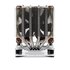 Noctua NH-D9L sistema di raffreddamento per computer Processore Refrigeratore 9,2 cm Metallico