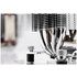 Noctua NH-D9L sistema di raffreddamento per computer Processore Refrigeratore 9,2 cm Metallico