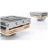 Noctua NH-L12S sistema di raffreddamento per computer Processore Refrigeratore 12 cm Beige, Nichel