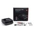 Noctua NH-L9A-AM5 CHROMAX.BLACK sistema di raffreddamento per computer Processore Raffreddatore d'aria 9,2 cm Nero 1 pz