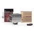 Noctua NH-P1 sistema di raffreddamento per computer Processore Dissipatore di calore/Radiatore Alluminio 1 pz