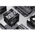 Noctua NH-U12A Processore Raffreddatore d'aria 12 cm Nero 1 pz