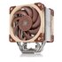 Noctua NH-U12A sistema di raffreddamento per computer Processore Refrigeratore 12 cm Beige, Marrone, Argento 1 pz