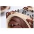 Noctua NH-U12A sistema di raffreddamento per computer Processore Refrigeratore 12 cm Beige, Marrone, Argento 1 pz