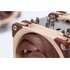 Noctua NH-U12A sistema di raffreddamento per computer Processore Refrigeratore 12 cm Beige, Marrone, Argento 1 pz
