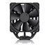 Noctua NH-U12S chromax.black Processore Refrigeratore 12 cm Nero