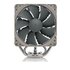 Noctua NH-U12S redux Processore Refrigeratore 12 cm Grigio, Acciaio inossidabile