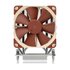 Noctua NH-U12S TR4-SP3 sistema di raffreddamento per computer Processore Refrigeratore 12 cm Alluminio, Beige