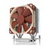 Noctua NH-U12S TR4-SP3 sistema di raffreddamento per computer Processore Refrigeratore 12 cm Alluminio, Beige