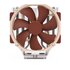 Noctua NH-U14S DX-4189 sistema di raffreddamento per computer Processore Raffreddatore d'aria 14 cm Alluminio, Marrone, Bianco