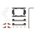 Noctua NH-U14S DX-4189 sistema di raffreddamento per computer Processore Raffreddatore d'aria 14 cm Alluminio, Marrone, Bianco