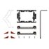 Noctua NH-U14S DX-4189 sistema di raffreddamento per computer Processore Raffreddatore d'aria 14 cm Alluminio, Marrone, Bianco