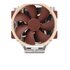 Noctua NH-U14S DX-4677 NH-U14S DX-4677 Processore Raffreddatore d'aria 14 cm Marrone, Marrone chiaro, Argento