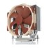 Noctua NH-U14S TR4-SP3 sistema di raffreddamento per computer Processore Refrigeratore 14 cm Alluminio, Beige