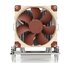 Noctua NH-U9 TR4-SP3 sistema di raffreddamento per computer Processore Refrigeratore 9,2 cm Alluminio, Beige