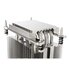 Noctua NH-U9 TR4-SP3 sistema di raffreddamento per computer Processore Refrigeratore 9,2 cm Alluminio, Beige
