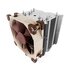 Noctua NH-U9S sistema di raffreddamento per computer Processore Refrigeratore 9,2 cm Marrone, Metallico