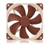Noctua NOC-NF-A14-FLX sistema di raffreddamento per computer Case per computer Ventilatore 14 cm Beige, Marrone